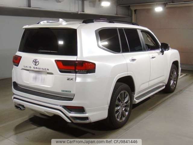 toyota land-cruiser-wagon 2023 -TOYOTA 【大阪 303ﾔ4513】--Land Cruiser Wagon 3DA-FJA300W--FJA300-4058897---TOYOTA 【大阪 303ﾔ4513】--Land Cruiser Wagon 3DA-FJA300W--FJA300-4058897- image 2