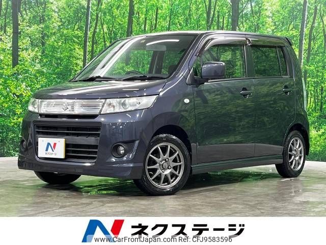 suzuki wagon-r 2012 -SUZUKI--Wagon R DBA-MH23S--MH23S-642050---SUZUKI--Wagon R DBA-MH23S--MH23S-642050- image 1