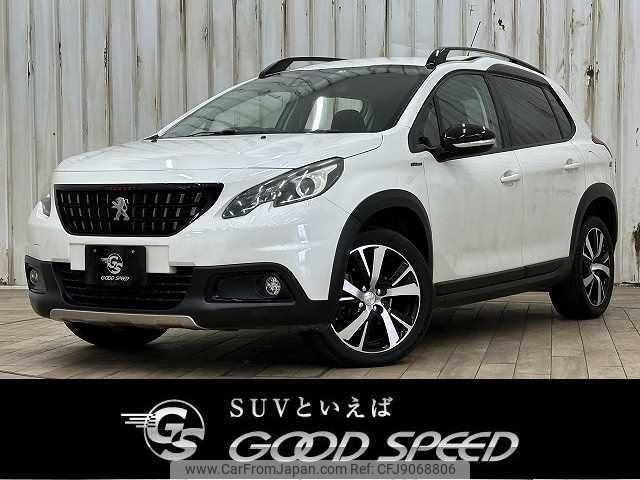 peugeot 2008 2017 quick_quick_ABA-A94HN01_VF3CUHNZTGY137899 image 1