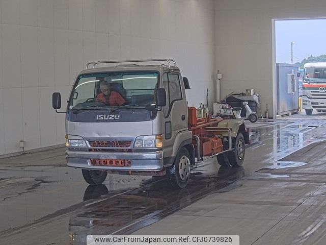 isuzu juston 2004 -ISUZU--Juston NRR35E3-7000193---ISUZU--Juston NRR35E3-7000193- image 1