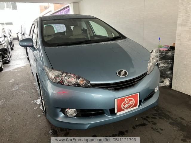 toyota wish 2010 quick_quick_DBA-ZGE21G_0004083 image 2