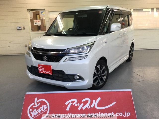 suzuki solio 2017 -SUZUKI--Solio DAA-MA36S--MA36S-655817---SUZUKI--Solio DAA-MA36S--MA36S-655817- image 1