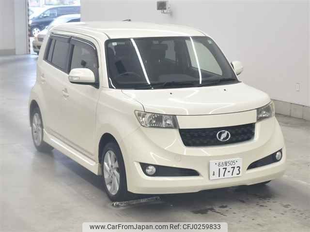 toyota bb undefined -TOYOTA 【名古屋 505マ1773】--bB QNC20-0061428---TOYOTA 【名古屋 505マ1773】--bB QNC20-0061428- image 1