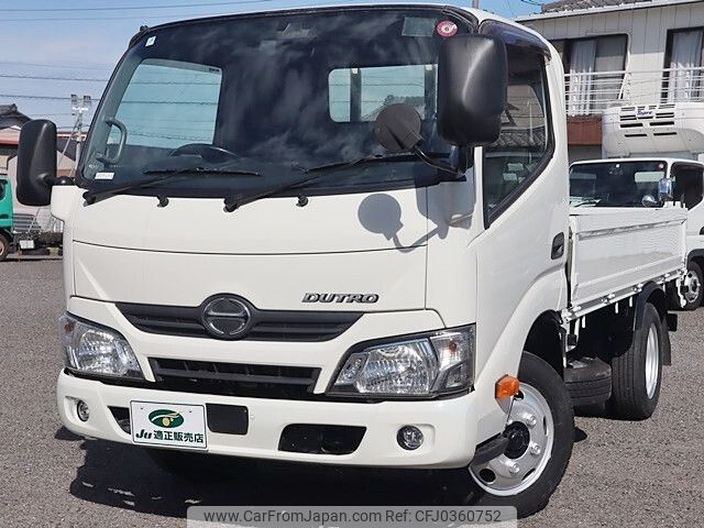 hino dutro 2017 -HINO--Hino Dutoro TKG-XZU605M--XZU605-0018115---HINO--Hino Dutoro TKG-XZU605M--XZU605-0018115- image 2