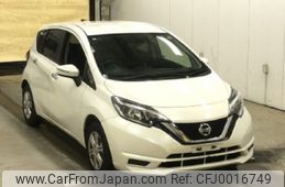 nissan note 2017 -NISSAN--Note E12-523824---NISSAN--Note E12-523824-