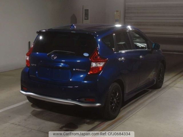 nissan note 2020 -NISSAN--Note HE12-407000---NISSAN--Note HE12-407000- image 2