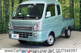 suzuki carry-truck 2018 CFJ7549397