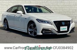 toyota crown 2019 -TOYOTA--Crown 6AA-GWS224--GWS224-1007521---TOYOTA--Crown 6AA-GWS224--GWS224-1007521-