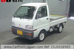 mitsubishi minicab-truck 1997 -MITSUBISHI 【石川 40ﾕ5602】--Minicab Truck U42T-0460921---MITSUBISHI 【石川 40ﾕ5602】--Minicab Truck U42T-0460921-