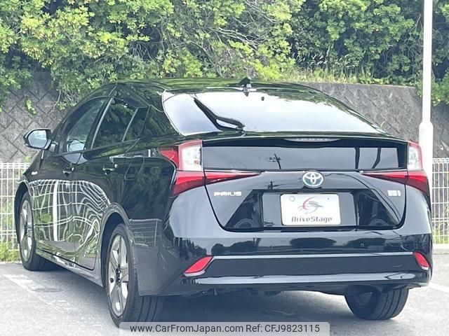 toyota prius 2019 quick_quick_DAA-ZVW51_ZVW51-6109647 image 2