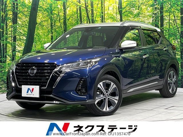 nissan kix 2022 -NISSAN--KIX 6AA-SNP15--SNP15-003266---NISSAN--KIX 6AA-SNP15--SNP15-003266- image 1