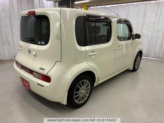 nissan cube 2010 -NISSAN--Cube Z12--122334---NISSAN--Cube Z12--122334- image 2