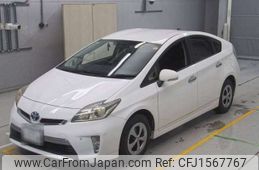 toyota prius-phv 2012 CFJ1567767