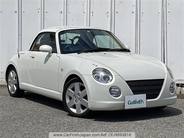 daihatsu copen 2006 -DAIHATSU--Copen ABA-L880K--L880K-0034571---DAIHATSU--Copen ABA-L880K--L880K-0034571- image 1