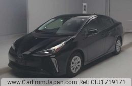 toyota prius 2022 CFJ1719171