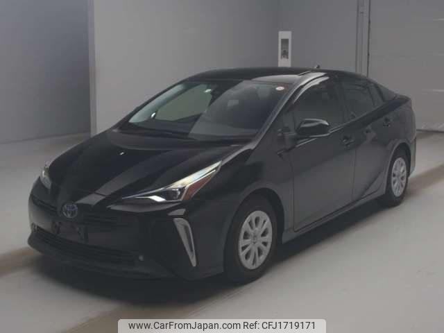 toyota prius 2022 CFJ1719171 image 1