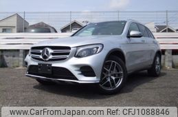 mercedes-benz glc-class 2016 CARSENSOR_JP_AU6308141001