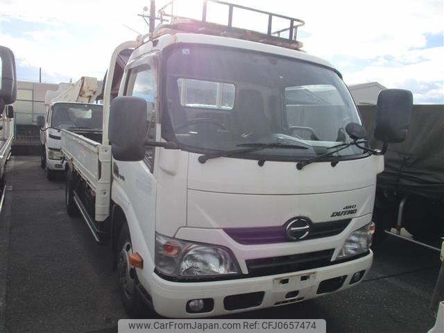 hino dutro 2013 -HINO--Hino Dutoro XZU695M-0001707---HINO--Hino Dutoro XZU695M-0001707- image 1