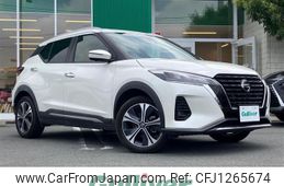 nissan kix 2021 -NISSAN--KIX 6AA-P15--P15-024578---NISSAN--KIX 6AA-P15--P15-024578-