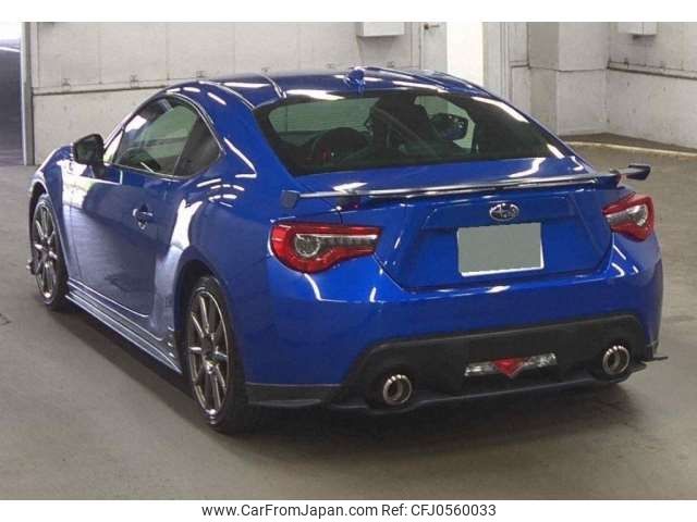 subaru brz 2020 -SUBARU 【湘南 302ﾂ6217】--BRZ 4BA-ZC6--ZC6-041562---SUBARU 【湘南 302ﾂ6217】--BRZ 4BA-ZC6--ZC6-041562- image 2