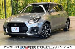 suzuki swift 2019 CFJ1537945