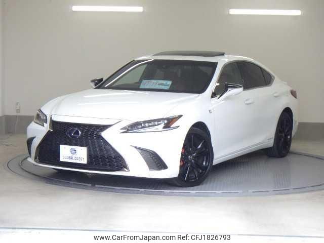 lexus es 2022 CFJ1826793 image 1