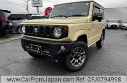 suzuki jimny 2022 CARSENSOR_JP_AU6207918386