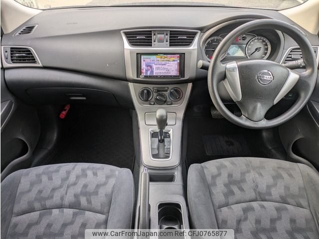 nissan sylphy 2013 -NISSAN--SYLPHY DBA-TB17--TB17-008265---NISSAN--SYLPHY DBA-TB17--TB17-008265- image 2