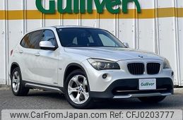 bmw x1 2011 -BMW--BMW X1 ABA-VL18--WBAVL32090VN78660---BMW--BMW X1 ABA-VL18--WBAVL32090VN78660-