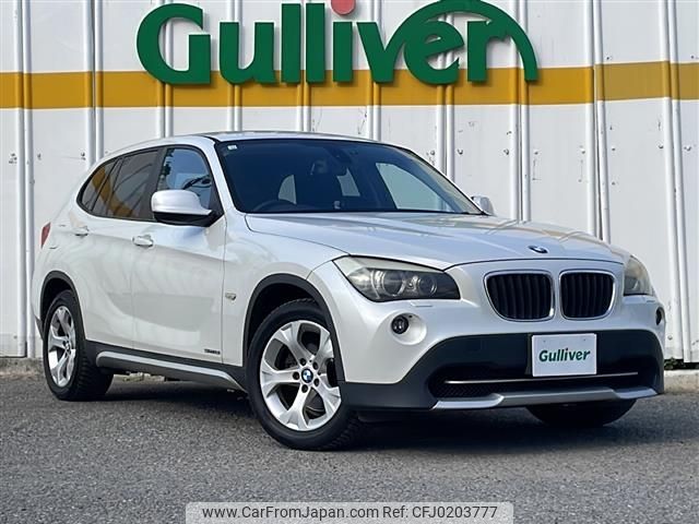 bmw x1 2011 -BMW--BMW X1 ABA-VL18--WBAVL32090VN78660---BMW--BMW X1 ABA-VL18--WBAVL32090VN78660- image 1