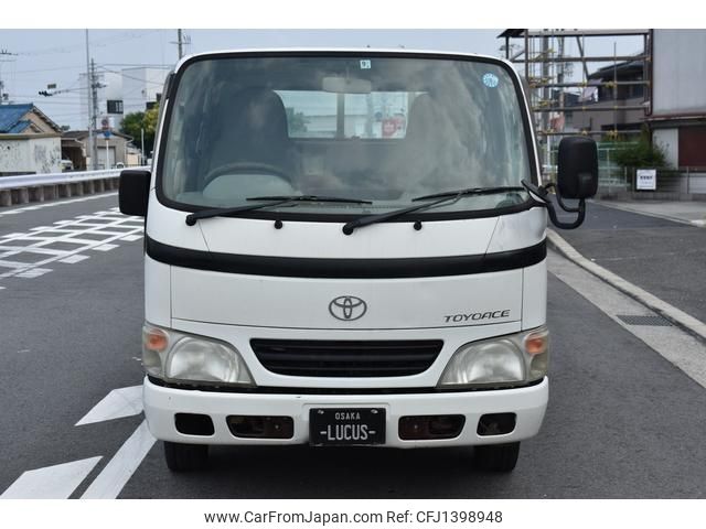 toyota dyna-truck 2006 CFJ1398948 image 2