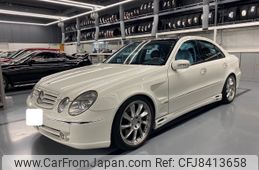 mercedes-benz e-class 2006 -MERCEDES-BENZ 【品川 330ｲ8358】--Benz E Class 211070--1A736514---MERCEDES-BENZ 【品川 330ｲ8358】--Benz E Class 211070--1A736514-