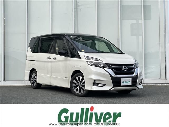 nissan serena 2019 -NISSAN--Serena DAA-GFC27--GFC27-154855---NISSAN--Serena DAA-GFC27--GFC27-154855- image 1