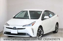 toyota prius 2020 -TOYOTA--Prius DAA-ZVW51--ZVW51-6138547---TOYOTA--Prius DAA-ZVW51--ZVW51-6138547-