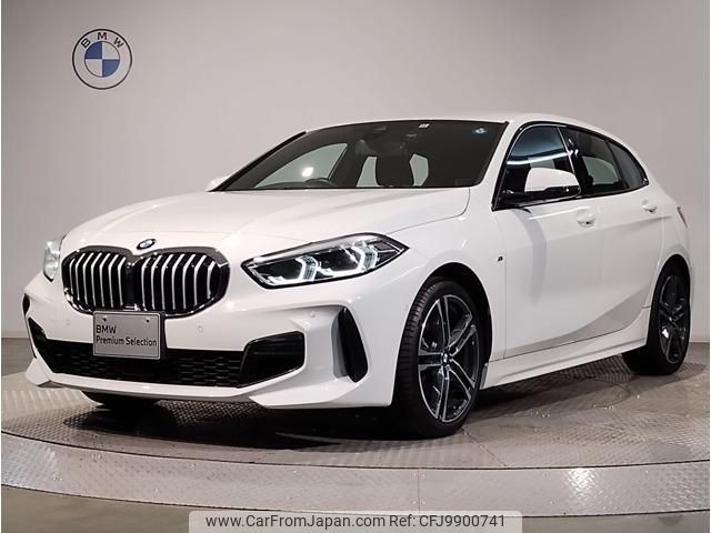 bmw 1-series 2019 quick_quick_3BA-7K15_WBA7K320807E99533 image 1