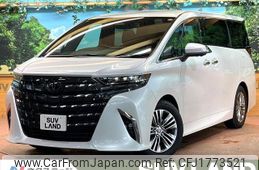 toyota alphard 2024 CFJ1773521