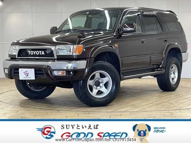 toyota hilux-surf 2002 -TOYOTA--Hilux Surf GH-RZN185W--RZN185-9041872---TOYOTA--Hilux Surf GH-RZN185W--RZN185-9041872- image 1