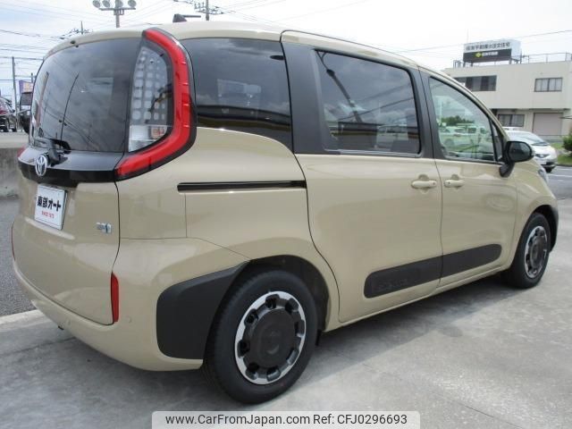 toyota sienta 2024 -TOYOTA--Sienta MXPL10G--MXPL10-1168780---TOYOTA--Sienta MXPL10G--MXPL10-1168780- image 2