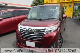 toyota roomy 2018 -TOYOTA 【名変中 】--Roomy M900A--0267298---TOYOTA 【名変中 】--Roomy M900A--0267298-