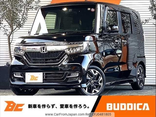 honda n-box 2019 -HONDA--N BOX DBA-JF3--JF3-2114494---HONDA--N BOX DBA-JF3--JF3-2114494- image 1