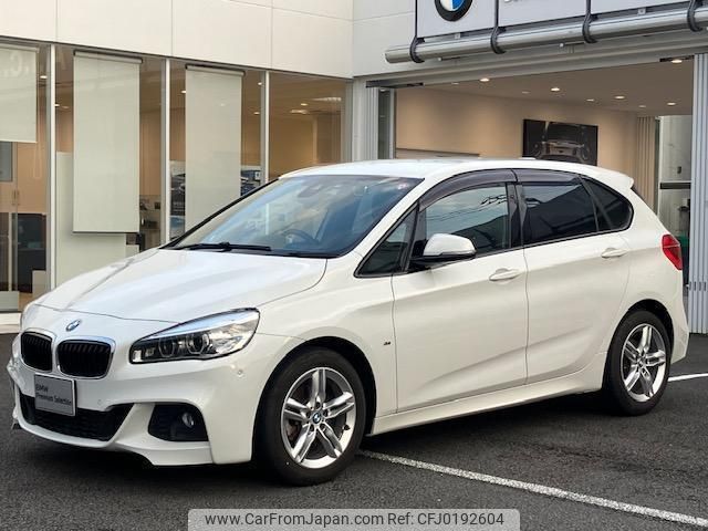 bmw 2-series 2016 quick_quick_2C20_WBA2C12070V613686 image 1