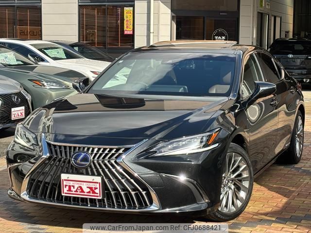 lexus es 2021 quick_quick_AXZH11_AXZH11-1004286 image 1