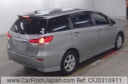 toyota wish 2009 TE3525