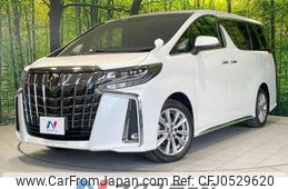 toyota alphard 2021 -TOYOTA--Alphard 3BA-AGH30W--AGH30-0346596---TOYOTA--Alphard 3BA-AGH30W--AGH30-0346596-