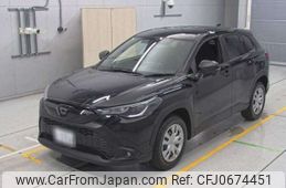 toyota corolla-cross 2023 -TOYOTA 【一宮 300ﾉ1354】--Corolla Cross 3BA-ZSG10--ZSG10-1022120---TOYOTA 【一宮 300ﾉ1354】--Corolla Cross 3BA-ZSG10--ZSG10-1022120-