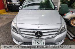 mercedes-benz b-class 2012 CFJ1549004
