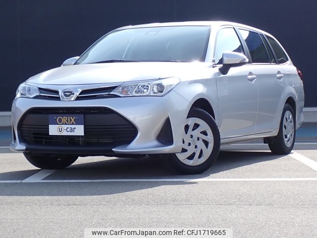 toyota corolla-fielder 2020 CFJ1719665 image 1