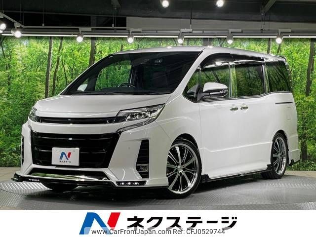 toyota noah 2020 -TOYOTA--Noah 6AA-ZWR80W--ZWR80-0460753---TOYOTA--Noah 6AA-ZWR80W--ZWR80-0460753- image 1