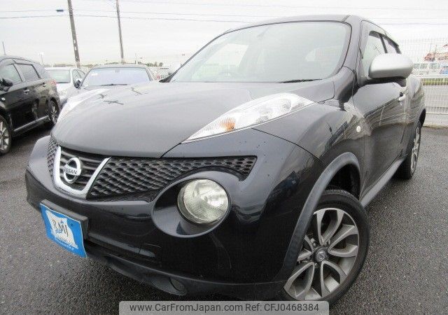 nissan juke 2012 REALMOTOR_Y2024110196F-12 image 1