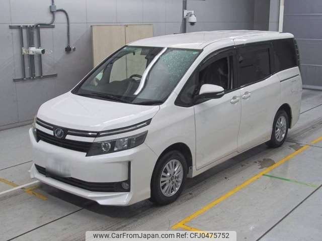 toyota voxy 2017 -TOYOTA 【名古屋 507ﾌ3170】--Voxy DBA-ZRR80G--ZRR80-0296390---TOYOTA 【名古屋 507ﾌ3170】--Voxy DBA-ZRR80G--ZRR80-0296390- image 1